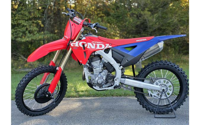 2027 Honda CRF250RV CRF250R