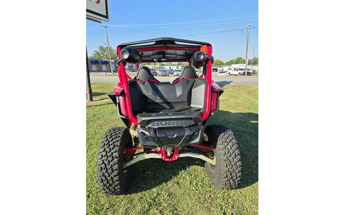 2024 Talon 1000X Fox Live Valve - Honda