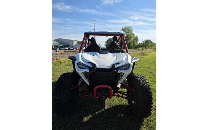2024 Talon 1000X Fox Live Valve - Honda