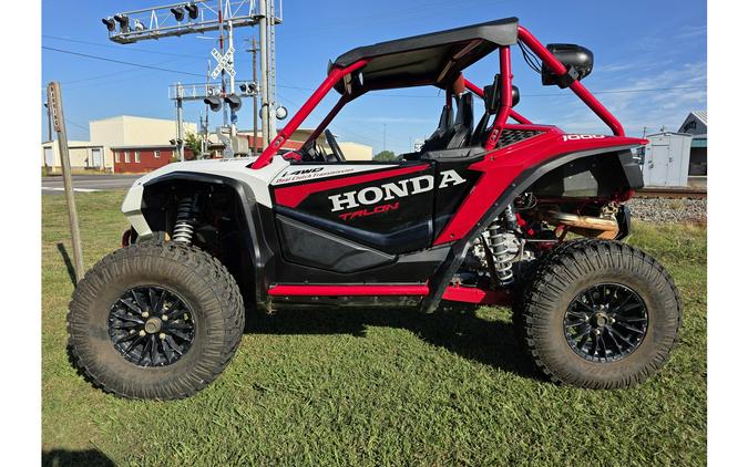 2024 Talon 1000X Fox Live Valve - Honda