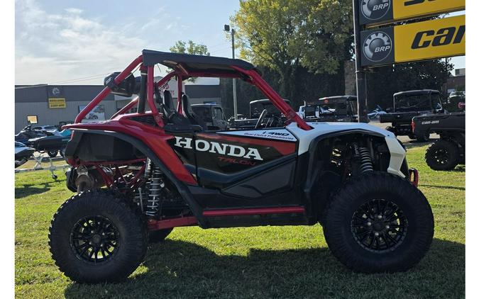 2024 Talon 1000X Fox Live Valve - Honda
