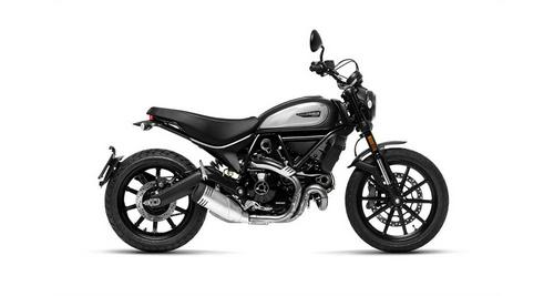 2021 Ducati Scrambler Nightshift First Ride Review Gallery