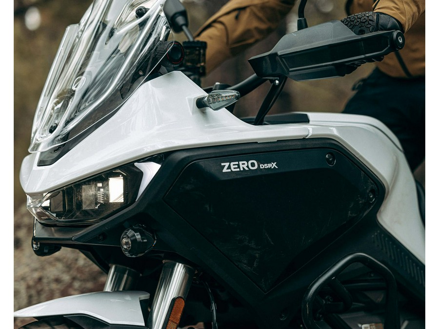 2023 Zero Motorcycles DSR/X