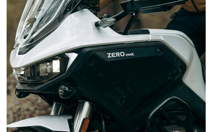 2023 Zero Motorcycles DSR/X