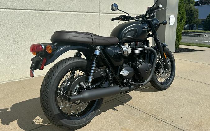 2023 Triumph BONNEVILLE T120 BLACK