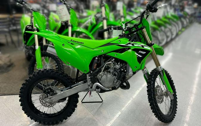 2024 Kawasaki KX112ARFNN-GN1