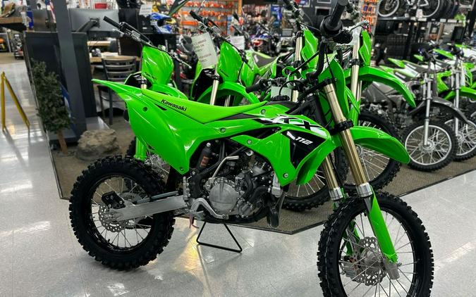 2024 Kawasaki KX112ARFNN-GN1