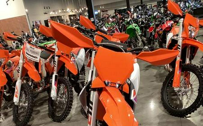 2024 KTM 250 XC-F