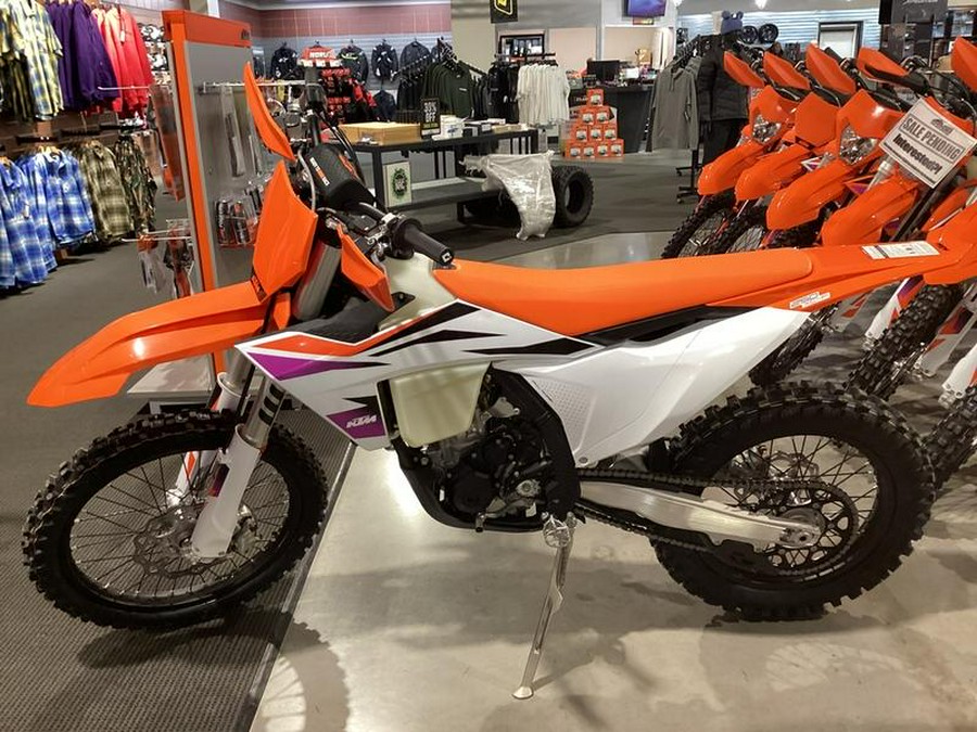 2024 KTM 250 XC-F