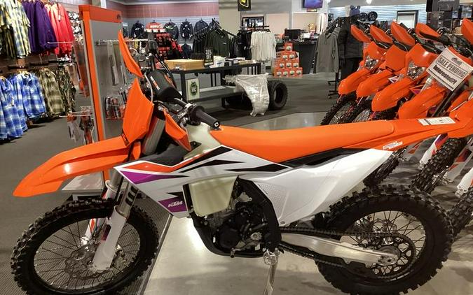 2024 KTM 250 XC-F