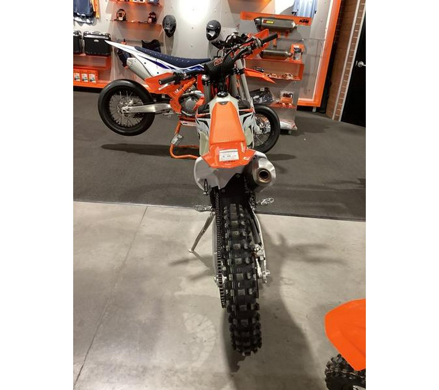 2024 KTM 250 XC-F