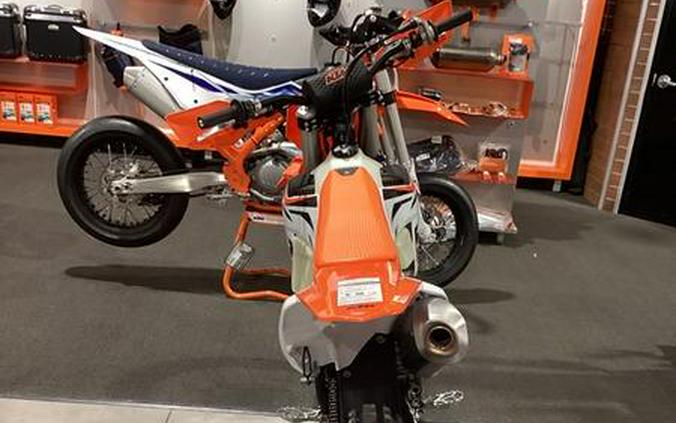 2024 KTM 250 XC-F