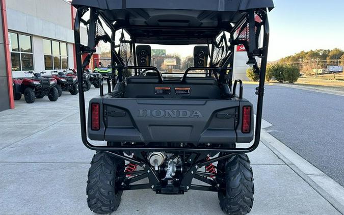 2024 Honda Pioneer 700-4 Deluxe