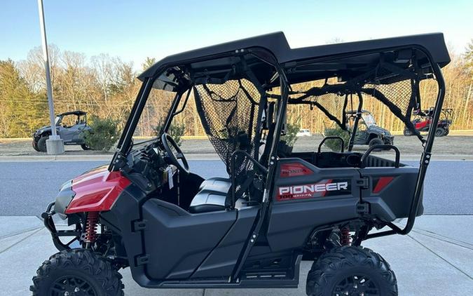 2024 Honda Pioneer 700-4 Deluxe