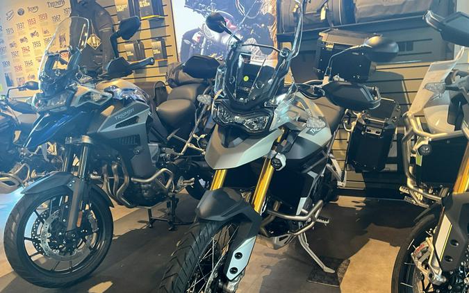 2023 Triumph TIGER 900 RALLY PRO