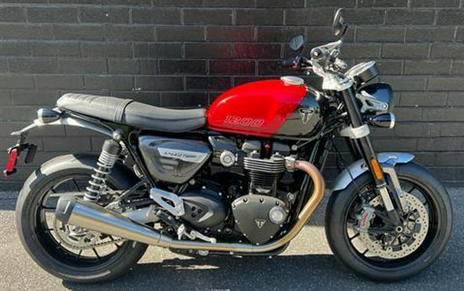 2024 Triumph Speed Twin 1200