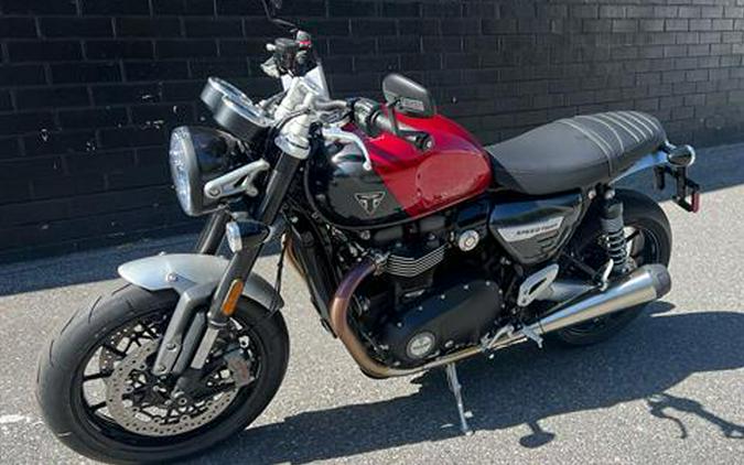 2024 Triumph Speed Twin 1200