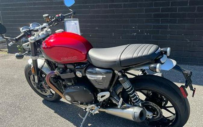 2024 Triumph Speed Twin 1200