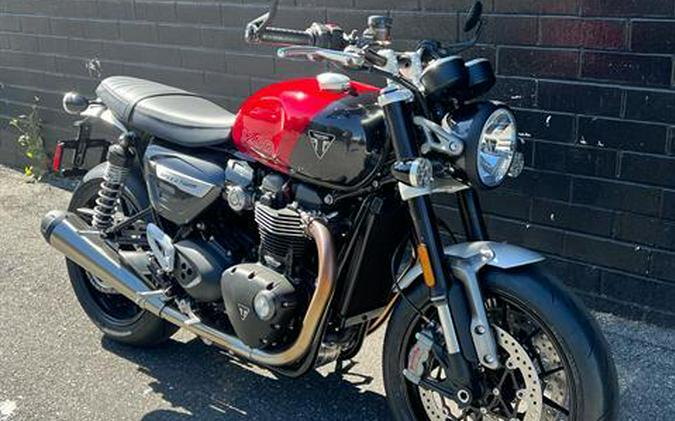 2024 Triumph Speed Twin 1200