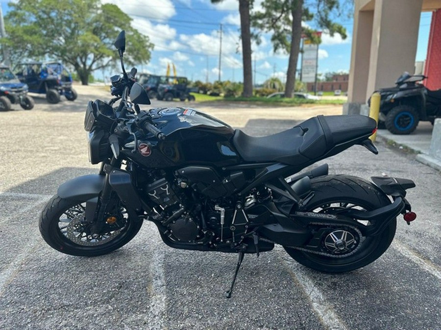 2024 Honda CB1000R Black Edition