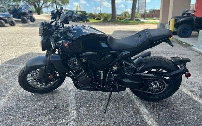 2024 Honda CB1000R Black Edition