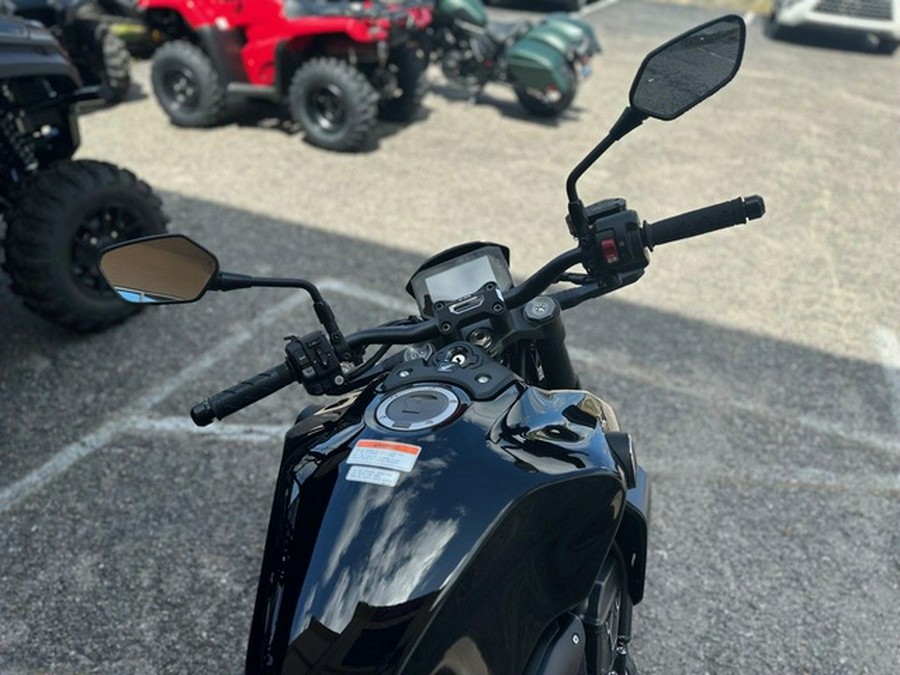 2024 Honda CB1000R Black Edition