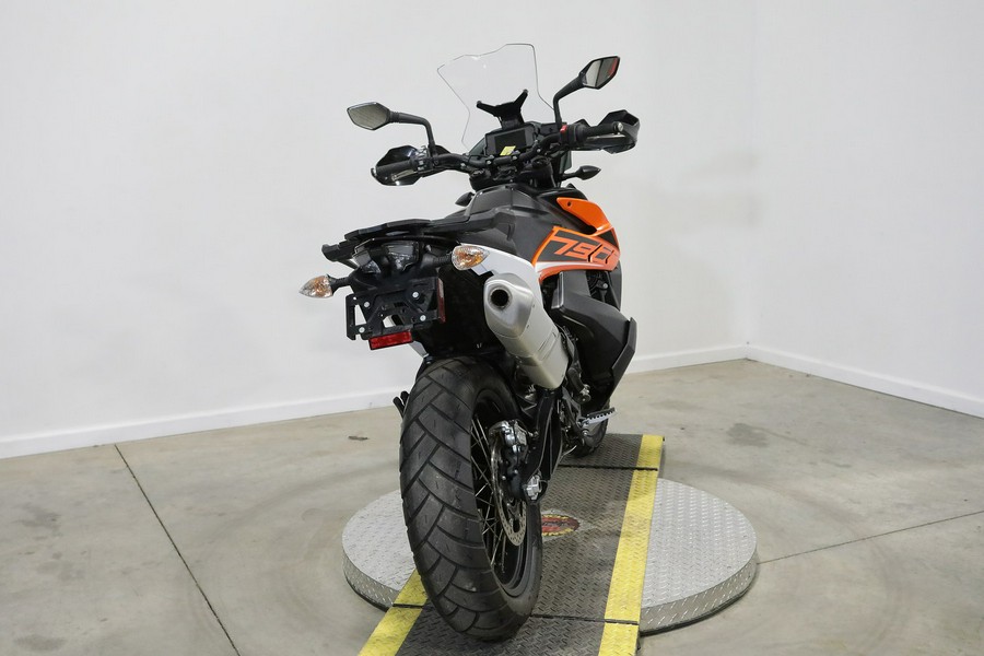 2019 KTM 790 ADVENTURE