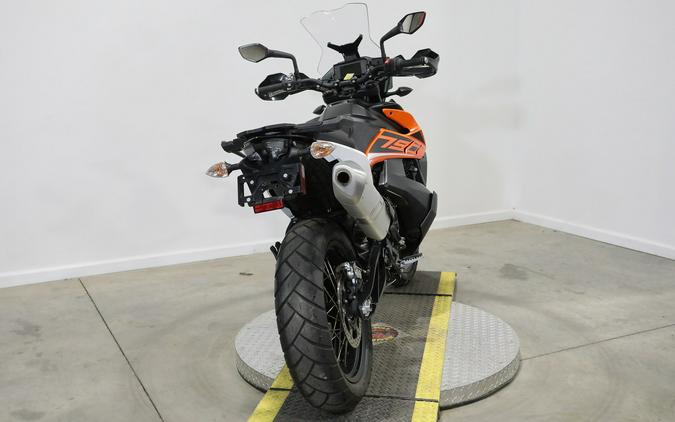 2019 KTM 790 ADVENTURE