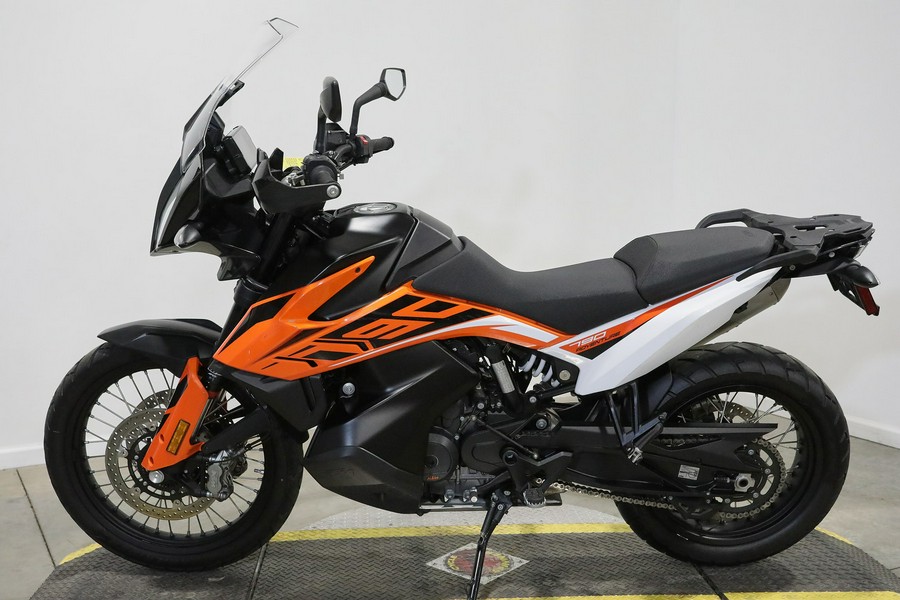 2019 KTM 790 ADVENTURE