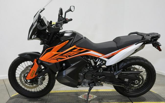 2019 KTM 790 ADVENTURE