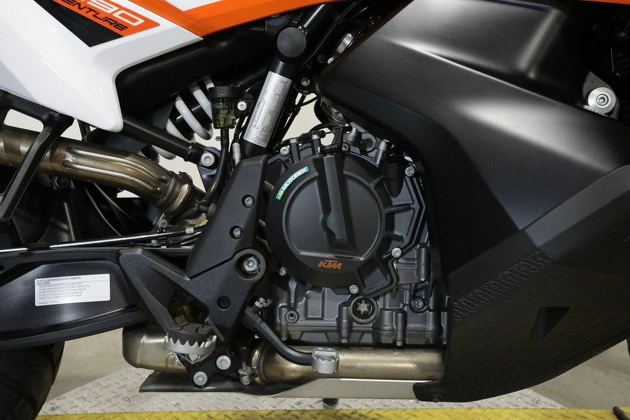 2019 KTM 790 ADVENTURE