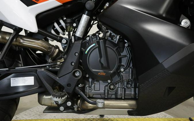 2019 KTM 790 Adventure