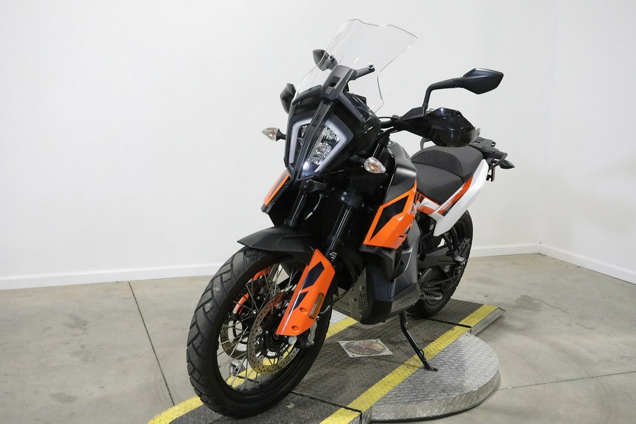 2019 KTM 790 Adventure