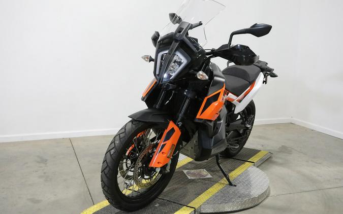 2019 KTM 790 Adventure