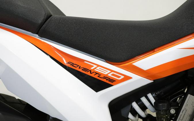 2019 KTM 790 ADVENTURE