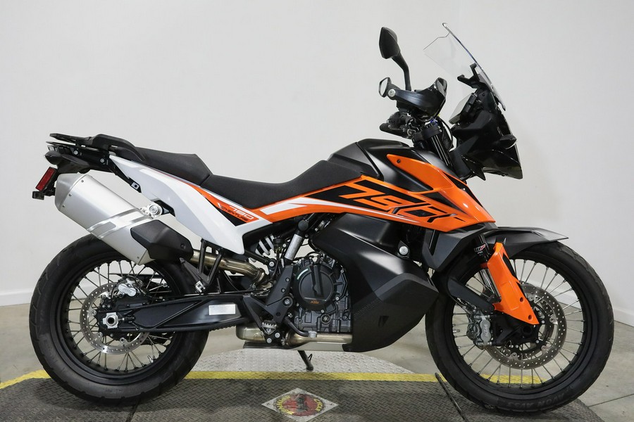 2019 KTM 790 ADVENTURE