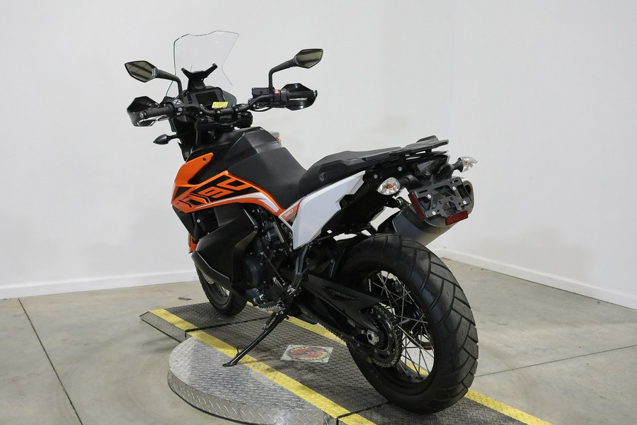 2019 KTM 790 ADVENTURE