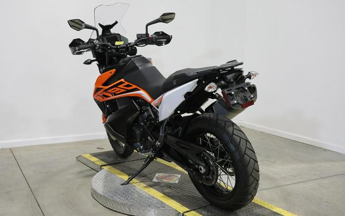 2019 KTM 790 Adventure