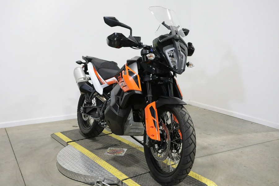 2019 KTM 790 ADVENTURE