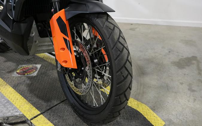 2019 KTM 790 Adventure