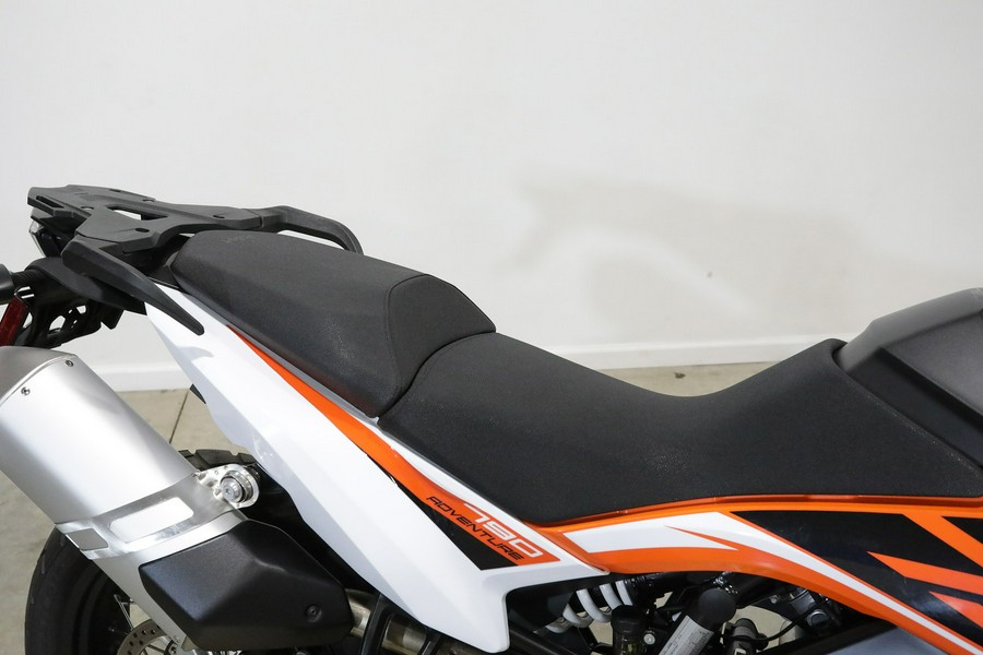 2019 KTM 790 ADVENTURE