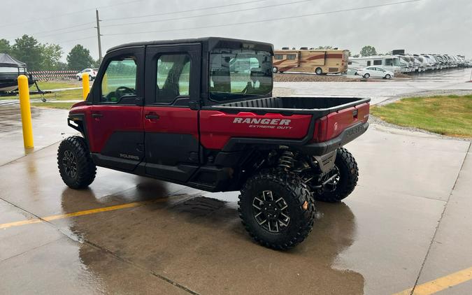 2024 Polaris Ranger Crew XD 1500 Northstar Edition Premium