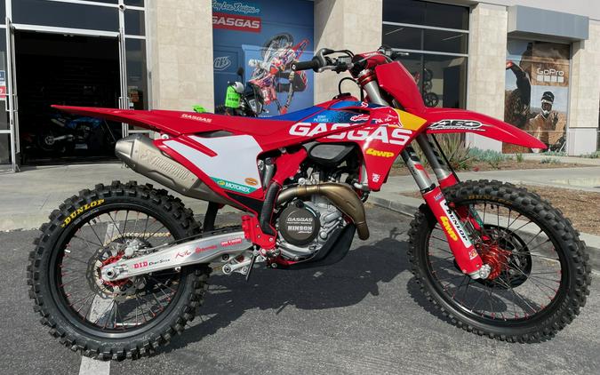 2023 GASGAS MC 450F FE