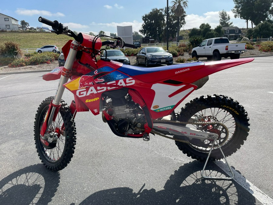 2023 GASGAS MC 450F FE