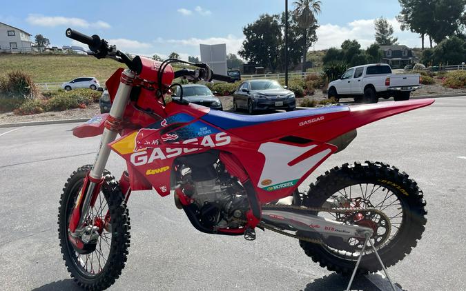 2023 GASGAS MC 450F FE