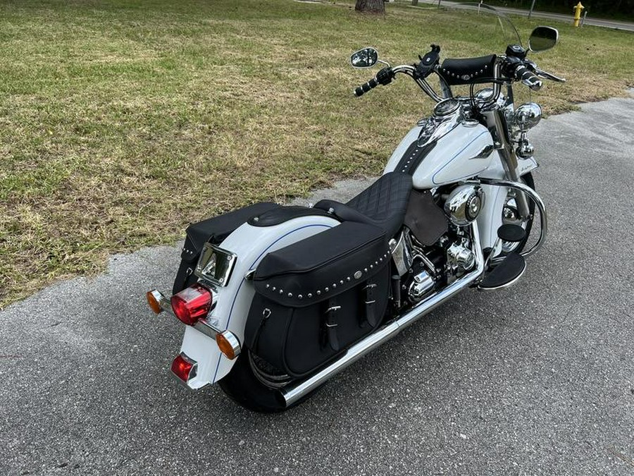 2013 Harley-Davidson® FLSTC - Heritage Softail® Classic