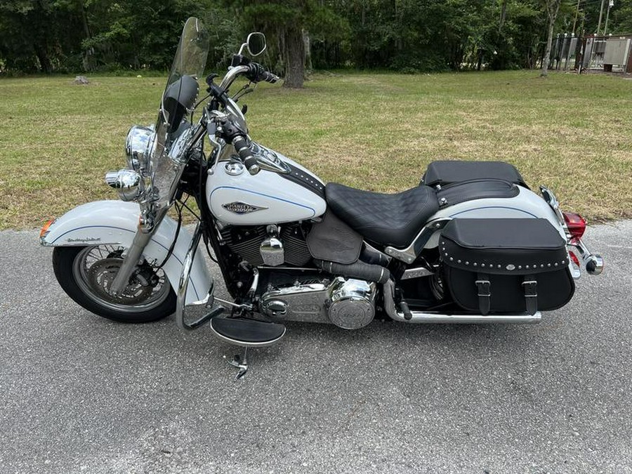 2013 Harley-Davidson® FLSTC - Heritage Softail® Classic