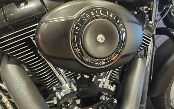 2013 Harley-Davidson Softail® Fat Boy® Lo