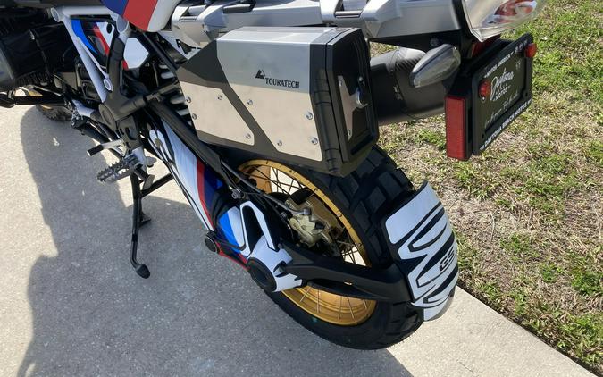 2023 BMW R 1250 GS Rallye