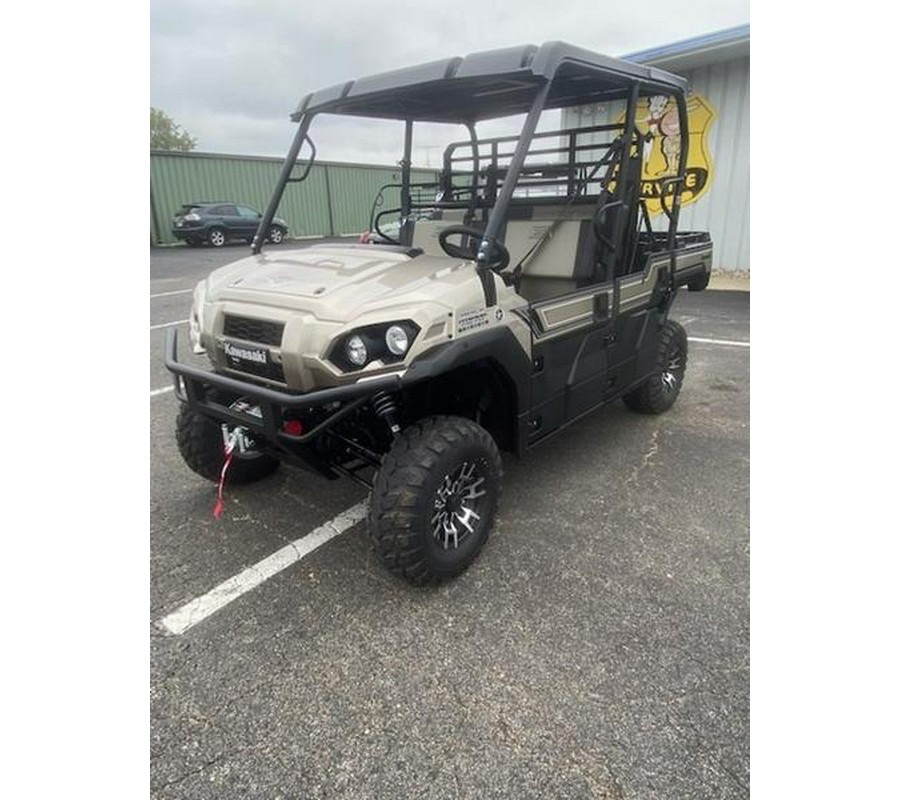 2024 Kawasaki Mule PRO-FXT™ 1000 LE Ranch Edition